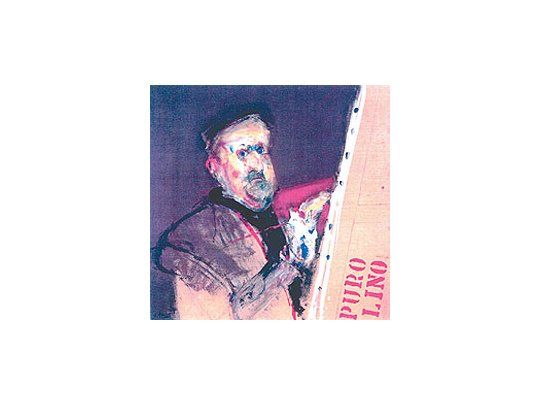 «Puro Lino», el homenaje a Spilimbergo que no podía faltaren la muestra que reúne algunos de los muchos retratos queCarlos Alonso ha dedicado a sus artistas admirados.