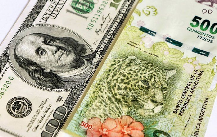 ámbito.com | Dolar pesos.jpg