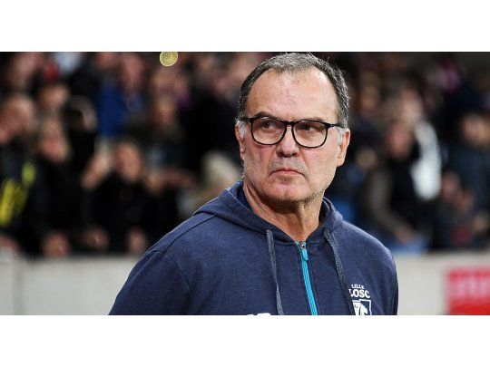 Lille volvió a ganar, salió del descenso y Bielsa respira aliviado