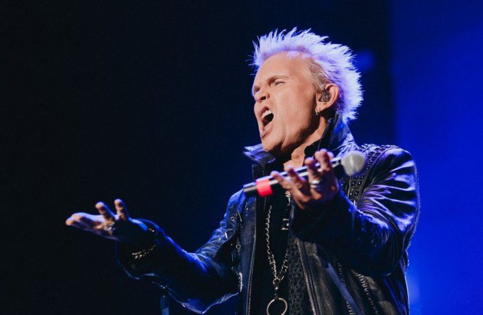 From Olivos to the world: the history of the Argentine guitar that came into the hands of Billy Idol From Olivos to the world: the history of the Argentine guitar that came into the hands of Billy Idol