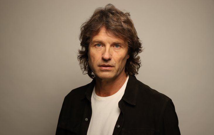 Hernán Cattaneo, reconocido DJ argentino.&nbsp;