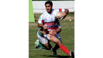 ámbito.com | A la rastra. Nicolás Ramazzi, de Marista, fue clave en la aplastante victoria ante Universitario por 42 a 17.