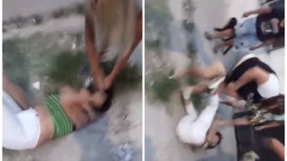 Conmoción por el crimen de una beba de 3 meses: detuvieron a la abuela