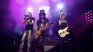 It will be the eighth visit of the band to the country. It will be the eighth visit of the band to the country.