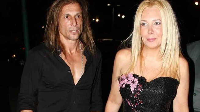 Nannis aseguró que parte de las pruebas ya están en manos de la Justicia y que su causa judicial está avanzando, aunque advirtió que Caniggia estaría protegido por personas con poder. 