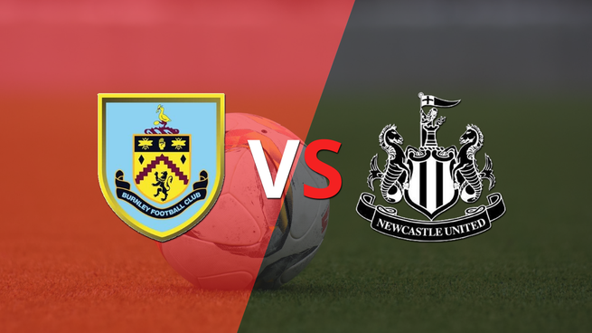 Inglaterra - Premier League: Burnley vs Newcastle United Fecha 36