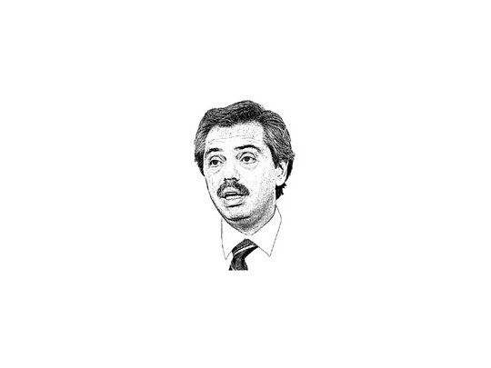 Alberto Fernández
