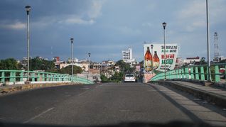 Mapastepec, sitio cercano donde se produjo el sismo.