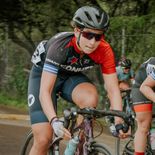 Romina Hinojosa va a participar en el Tour de Francia, ella es una ciclista mexicana que representa al equipo Intermarché-Lotto Ladies.