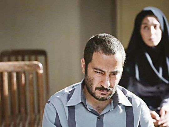 versátil. Es el segundo film de Navid Mohammadzahed, actor a descubrir al que habrá que prestarle atención.&nbsp;