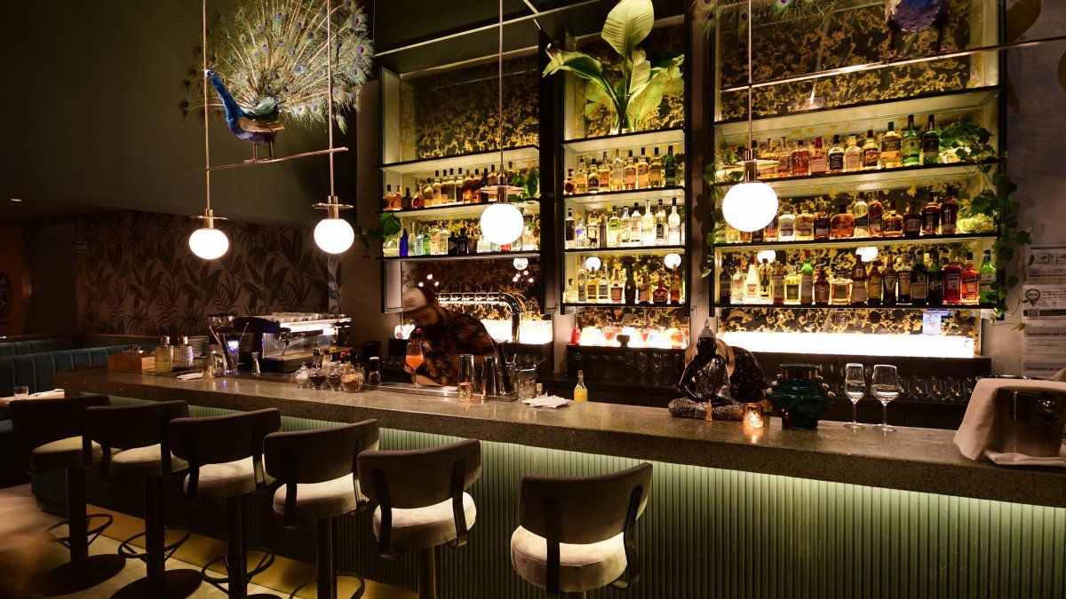 Going out to bars on Valentine’s Day: six places to enjoy cocktails