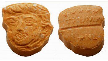 Las pastillas de Trump