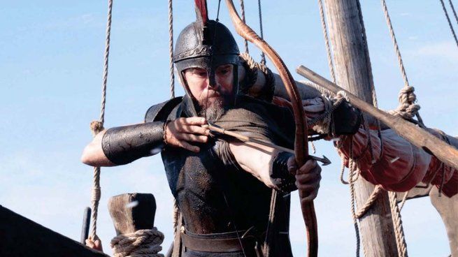 La Odisea esta basada en la epopeya griega milenaria de Homero.&nbsp;