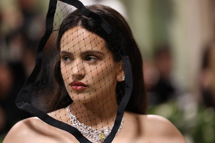Met Gala 2024: the best looks from the red carpet