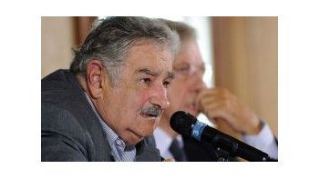 José Pepe Mujica, presidente de Uruguay.