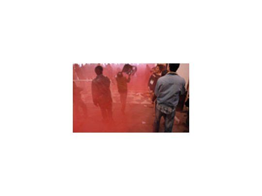 El congreso nacional del socialismo se suspendió a raíz de incidentes registrados entre el oficialismo partidario que defiende la alianza con la Coalición Cívica y el sector que apoya al Gobierno