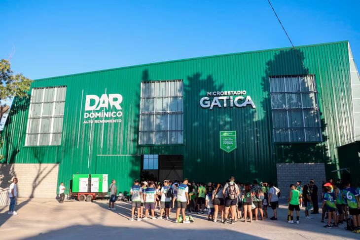 El féretro será instalado en el microestadio José María Gatica. El féretro será instalado en el microestadio José María Gatica.