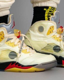 Se filtró el diseño de las nuevas zapatillas Air Jordan 5: cuándo salen y  cuánto valen