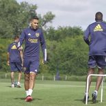 Boca se prepara para recibir a Aldosivi.&nbsp;