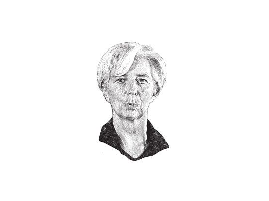 Christine Lagarde