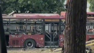 Varias instalaciones resultaron afectadas tras la escalada militar de EEUU, en especial en los estados de Miranda y Caracas.