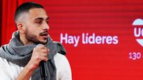 El presidente de la Juventud Radical fue amenazado por Javier Miklei