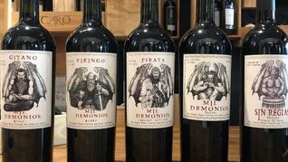 “El mejor branding es cuando vos podés hacer una síntesis de la idea, el producto, la historia, el vino, el concepto, el terroir en un nombre y en una imagen”, afirmó Andrés Ridois.