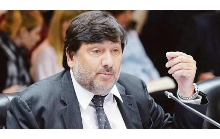 ámbito.com | Camarista. Eduardo Freiler afrontó el jury sin renunciar a su cargo.