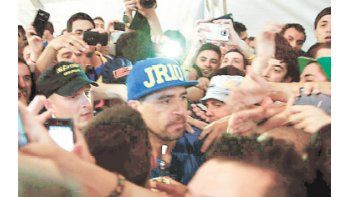 Furor por Riquelme