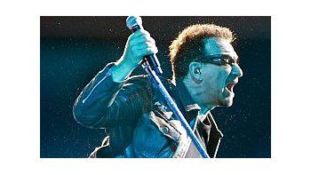 Bono recordó a los niños asesinados en una escuela de Río de Janeiro