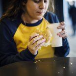 El estudio analizó directamente la actividad cerebral de cuatro pacientes con obesidad severa. El estudio analizó directamente la actividad cerebral de cuatro pacientes con obesidad severa.