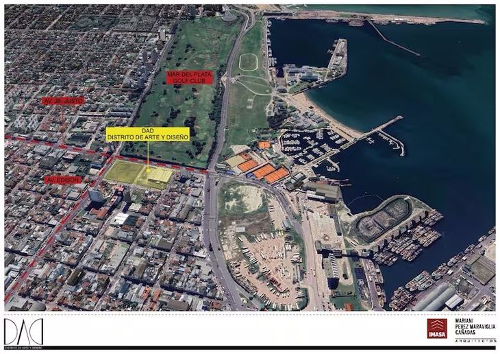 Se trata de dos manzanas que suman 15.000 m2 sobre la avenida Juan B. Justo. Se trata de dos manzanas que suman 15.000 m2 sobre la avenida Juan B. Justo.