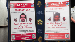 estados unidos ofrece recompensa de hasta u$s8 millones por informacion de lideres narcos