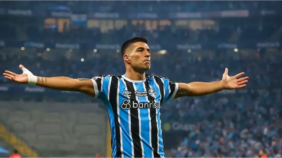 Does he get together with Messi?  Luis Suárez said goodbye to Gremio and approaches Inter Miami