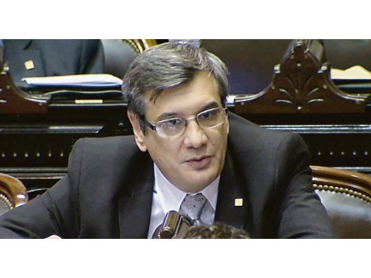 Sergio Omar Buil.
