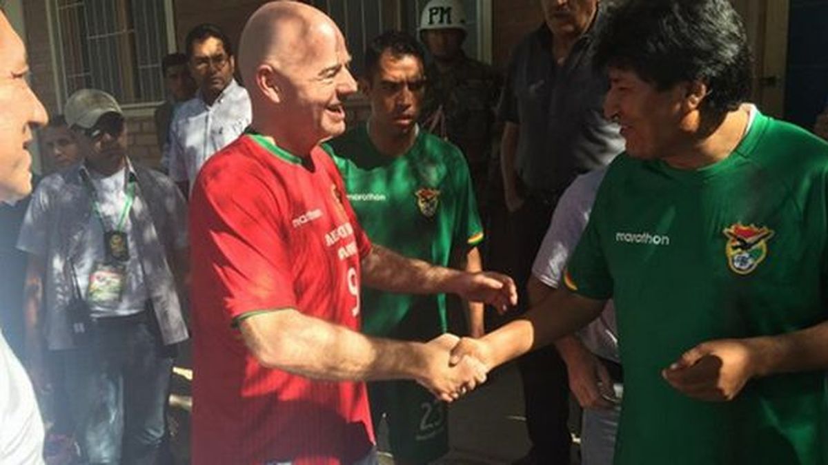 FIFA invertirá u$s 1,4 M para el desarrollo del fútbol