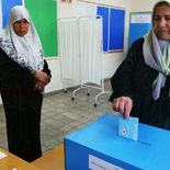 Los árabes israelíes buscan frenar al oficialismo en las elecciones. Los árabes israelíes buscan frenar al oficialismo en las elecciones.