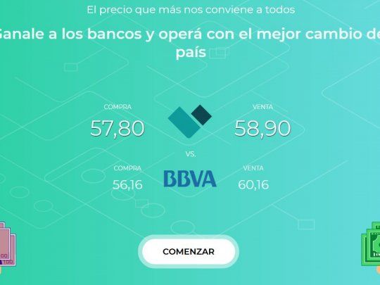 Tienda Dólar es un espacio de encuentro virtual, donde todos los usuarios se benefician, ya que pueden conseguir mejores precios, dice su creador.