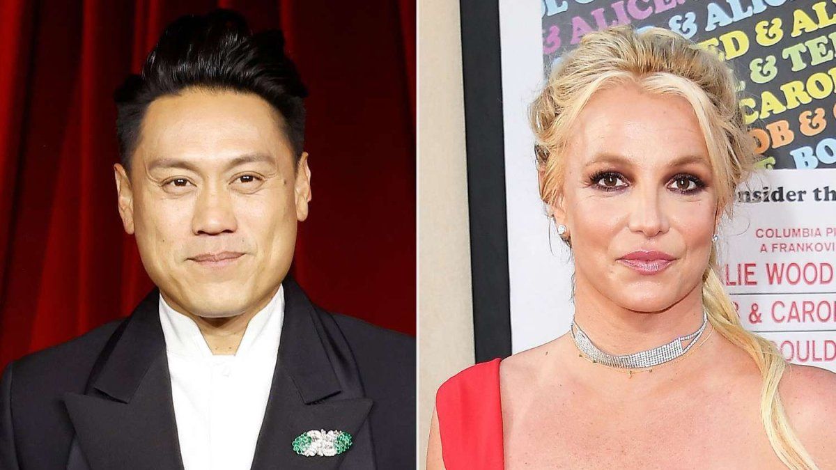 The director of Wicked gave new details about the Britney Spears biopic