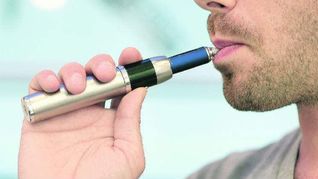 regulan la venta de vapeadores y nicotina regulan la venta de vapeadores y nicotina