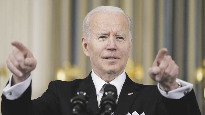 EXPECTATIVA. El futuro del proyecto del presidente Joe Biden genera incertidumbre debido a planes similares que han fracasado en el pasado.