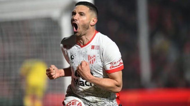 Adrián Martínez será nuevo refuerzo de Racing