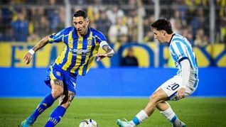 Rosario Central igualó 0 a 0 con Racing.