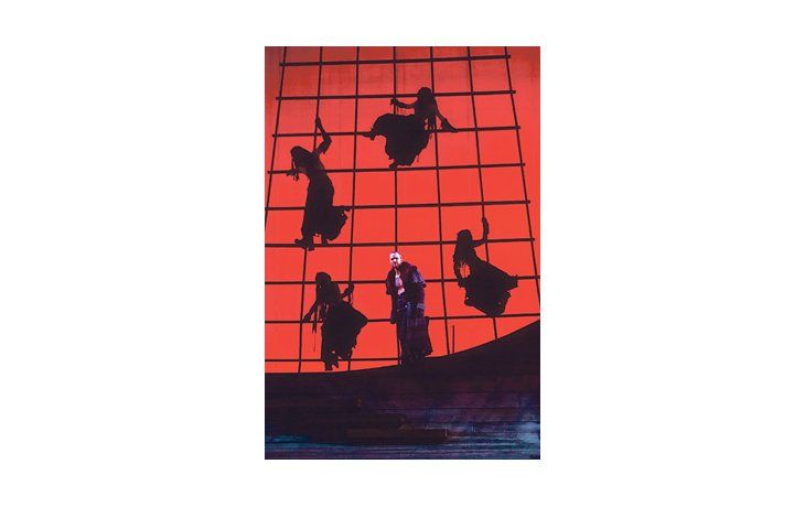 ámbito.com | Un “Holandés errante”  de Wagner entre la tradición y el riesgo.