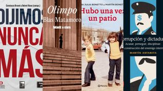 En marzo de este año, se lanzaron una decena de libros argentinos que repasan los hechos ocurridos en la última dictadura militar. En marzo de este año, se lanzaron una decena de libros argentinos que repasan los hechos ocurridos en la última dictadura militar.