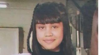 Morena Domínguez, la víctima de 11 años.&nbsp;