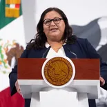 Citlalli Hernández renunció a la Secretaría de las Mujeres Citlalli Hernández renunció a la Secretaría de las Mujeres