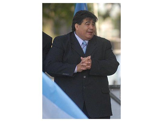 Mario Ishii, intendente de José C. Paz