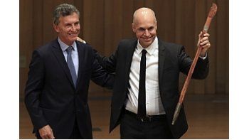 Cambios que busca Larreta: mejorar subtes, urbanizar villas, seguridad y peatonalización