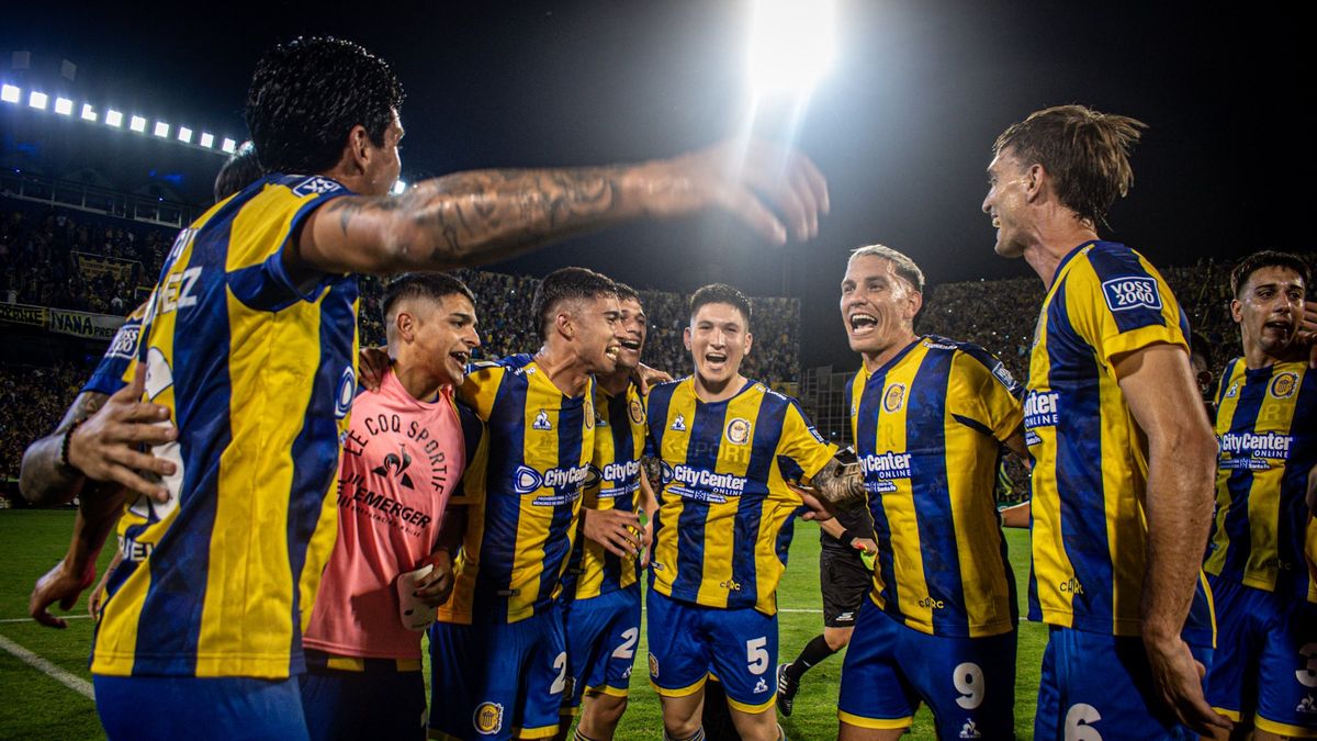 Rosario Central beat Independiente the key duel and took possession of zone B